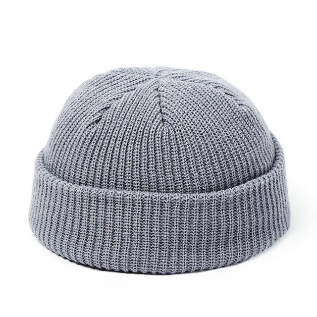 Original Knit Fisherman Beanie Cap