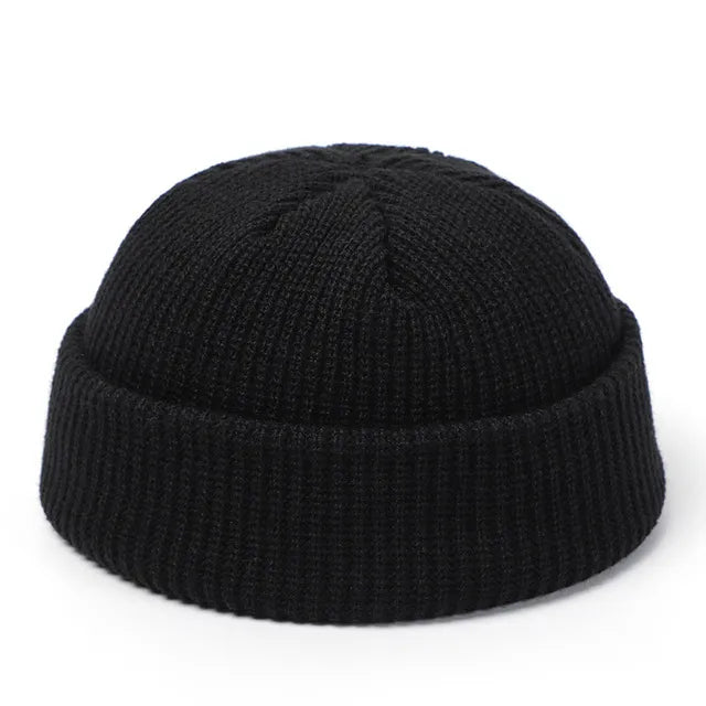 Original Knit Fisherman Beanie Cap