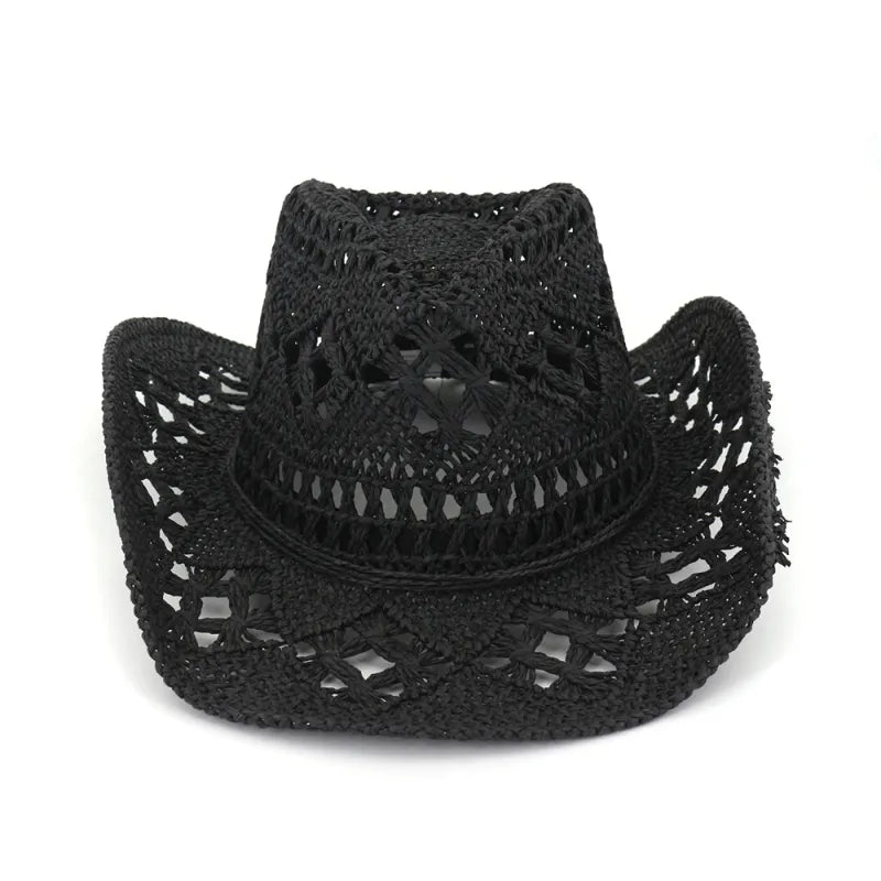 Wild Bloom Cowgirl Hat