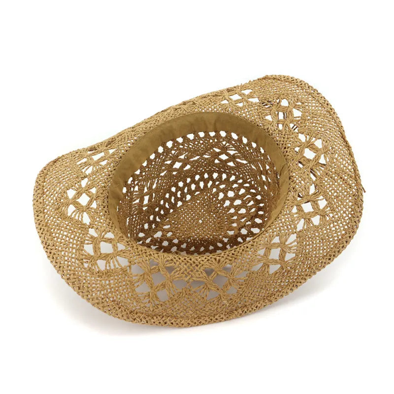 Wild Bloom Cowgirl Hat