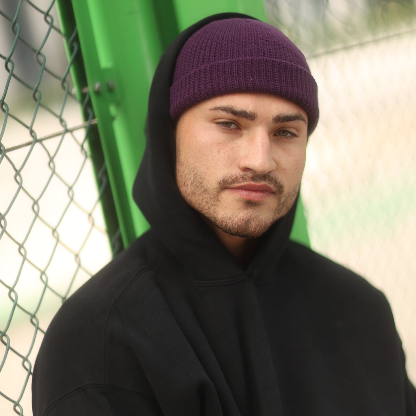 Original Knit Fisherman Beanie Cap