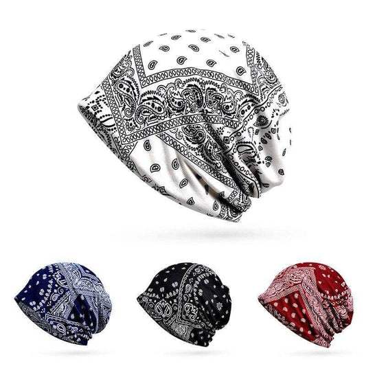 Original Bandana Beanie Image