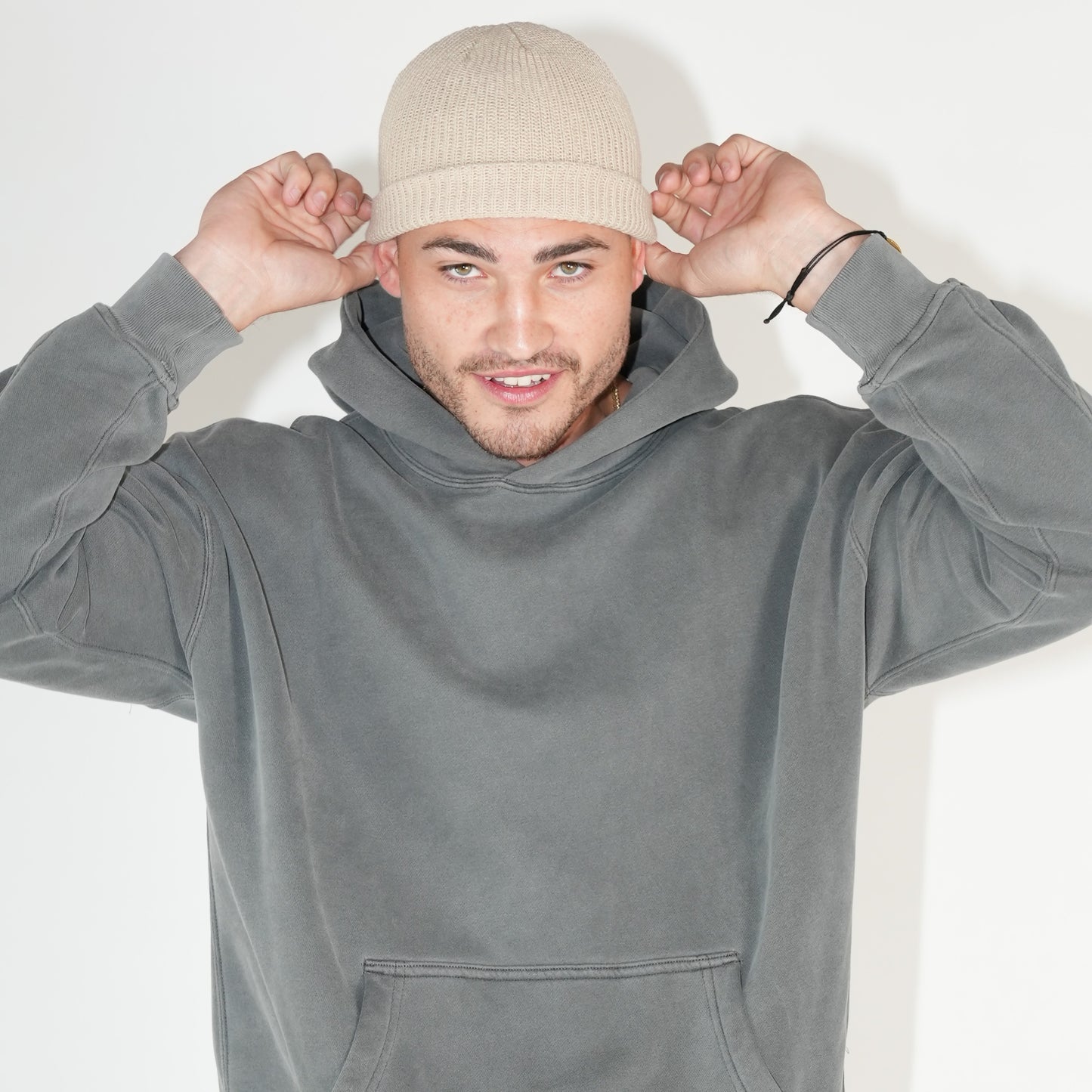 Original Knit Fisherman Beanie Cap
