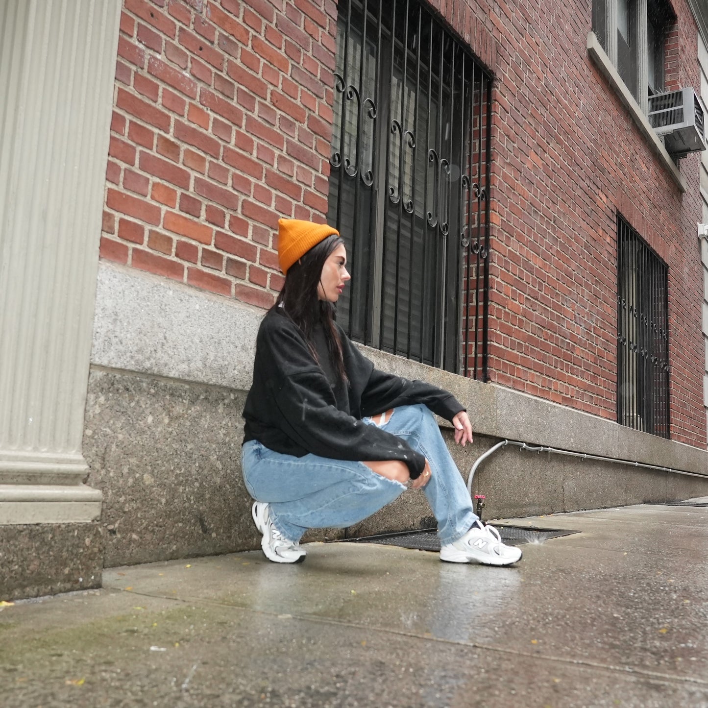 Original Knit Fisherman Beanie Cap