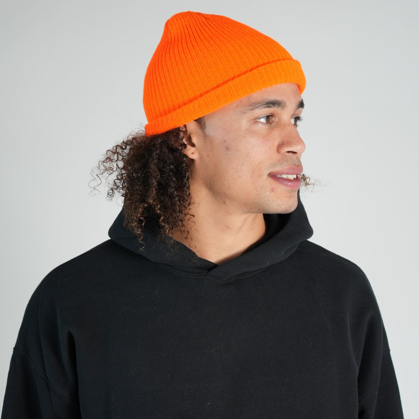Original Knit Fisherman Beanie Cap