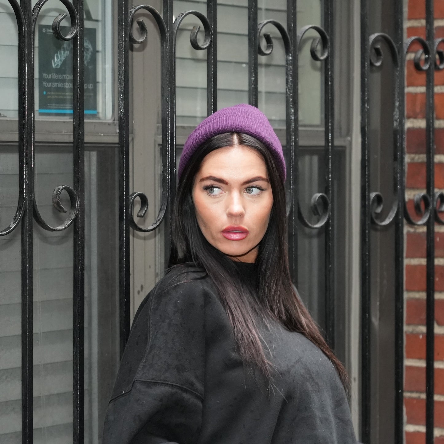 Original Knit Fisherman Beanie Cap