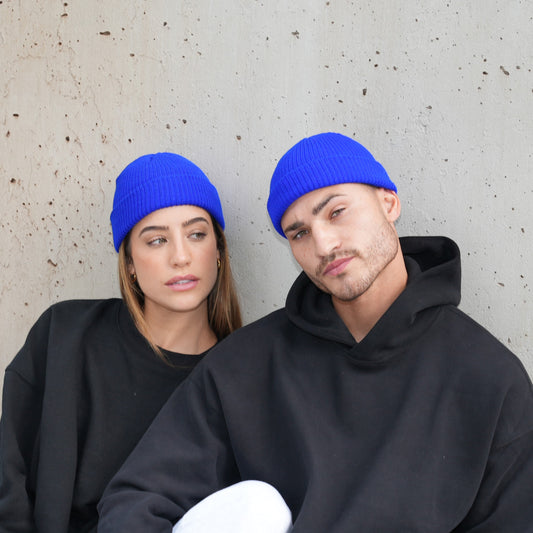 Original Knit Fisherman Beanie Cap