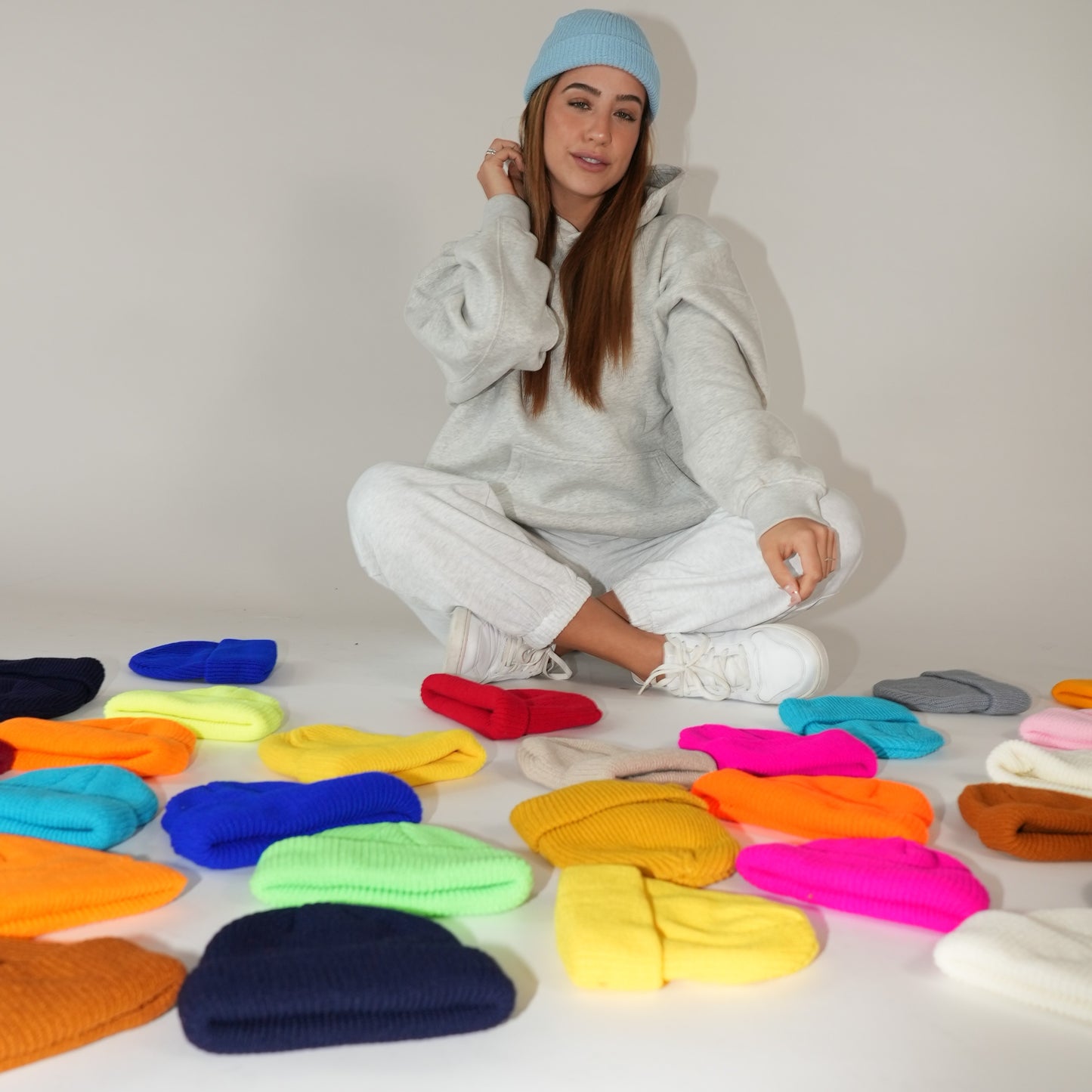 Original Knit Fisherman Beanie Cap