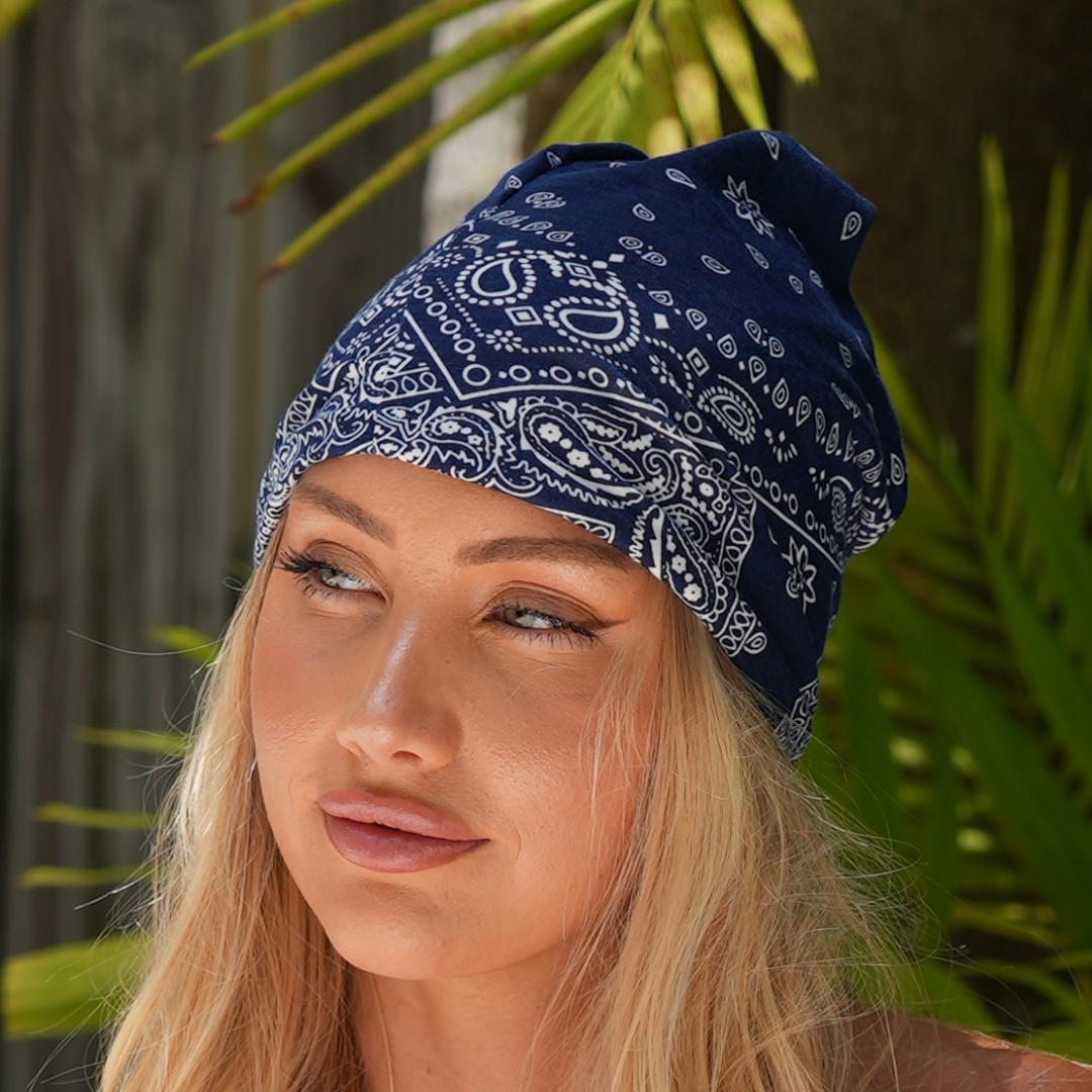 Original Bandana Beanie