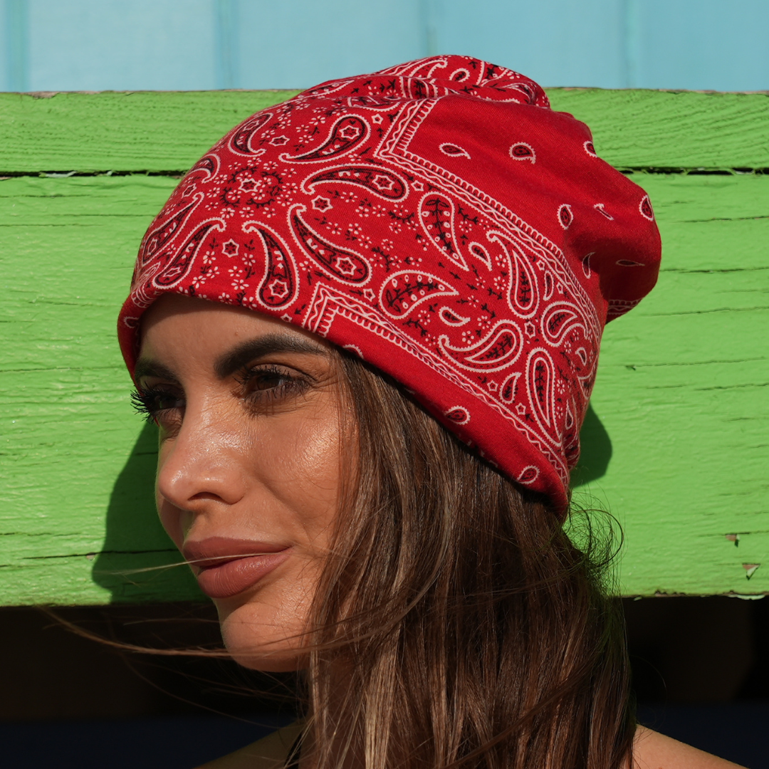 Original Bandana Beanie