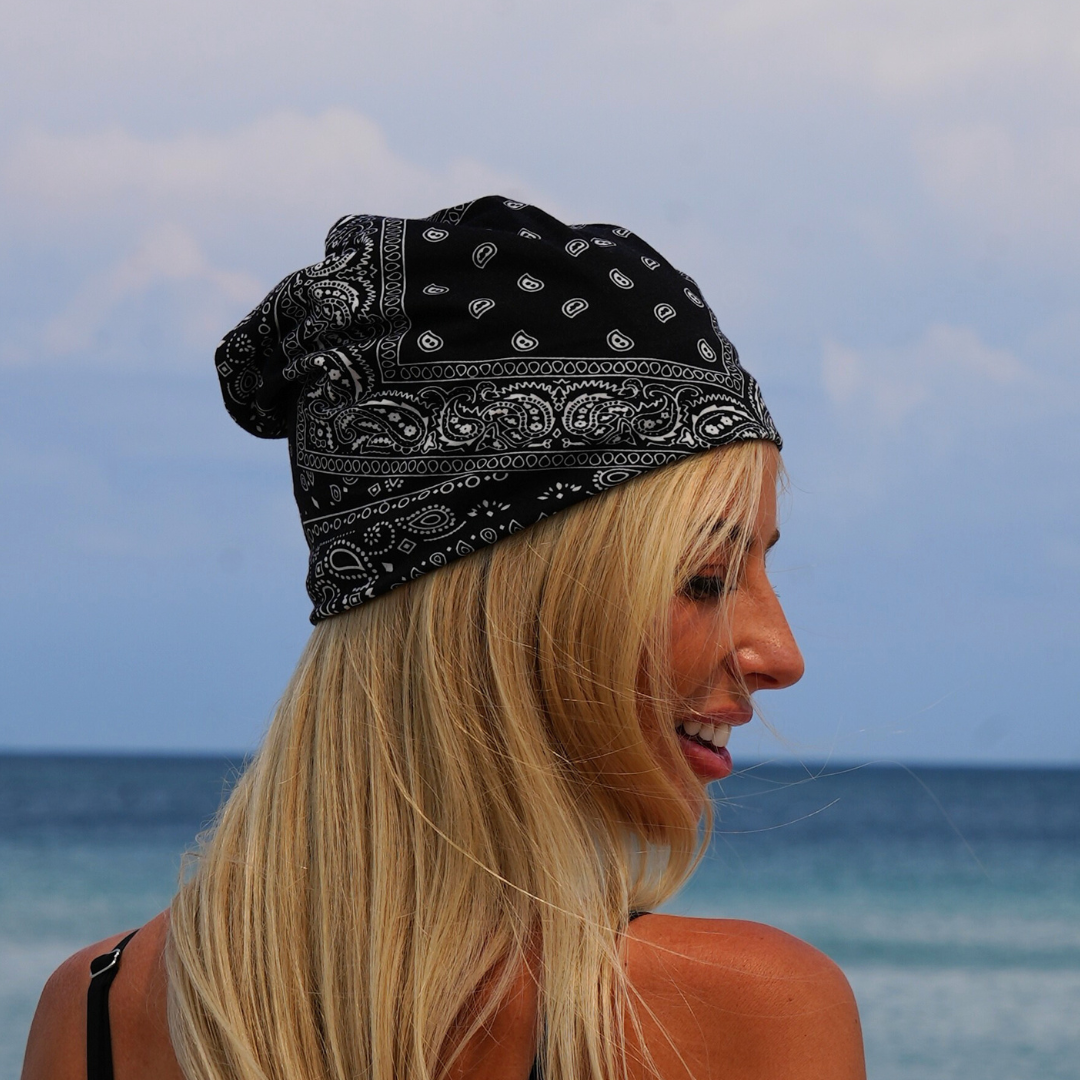 Original Bandana Beanie