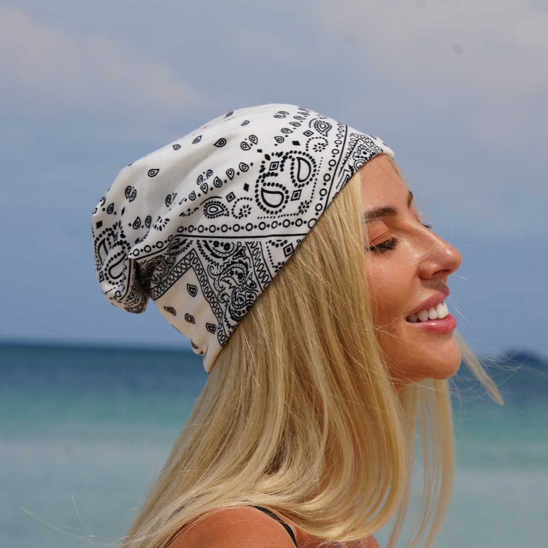 Original Bandana Beanie