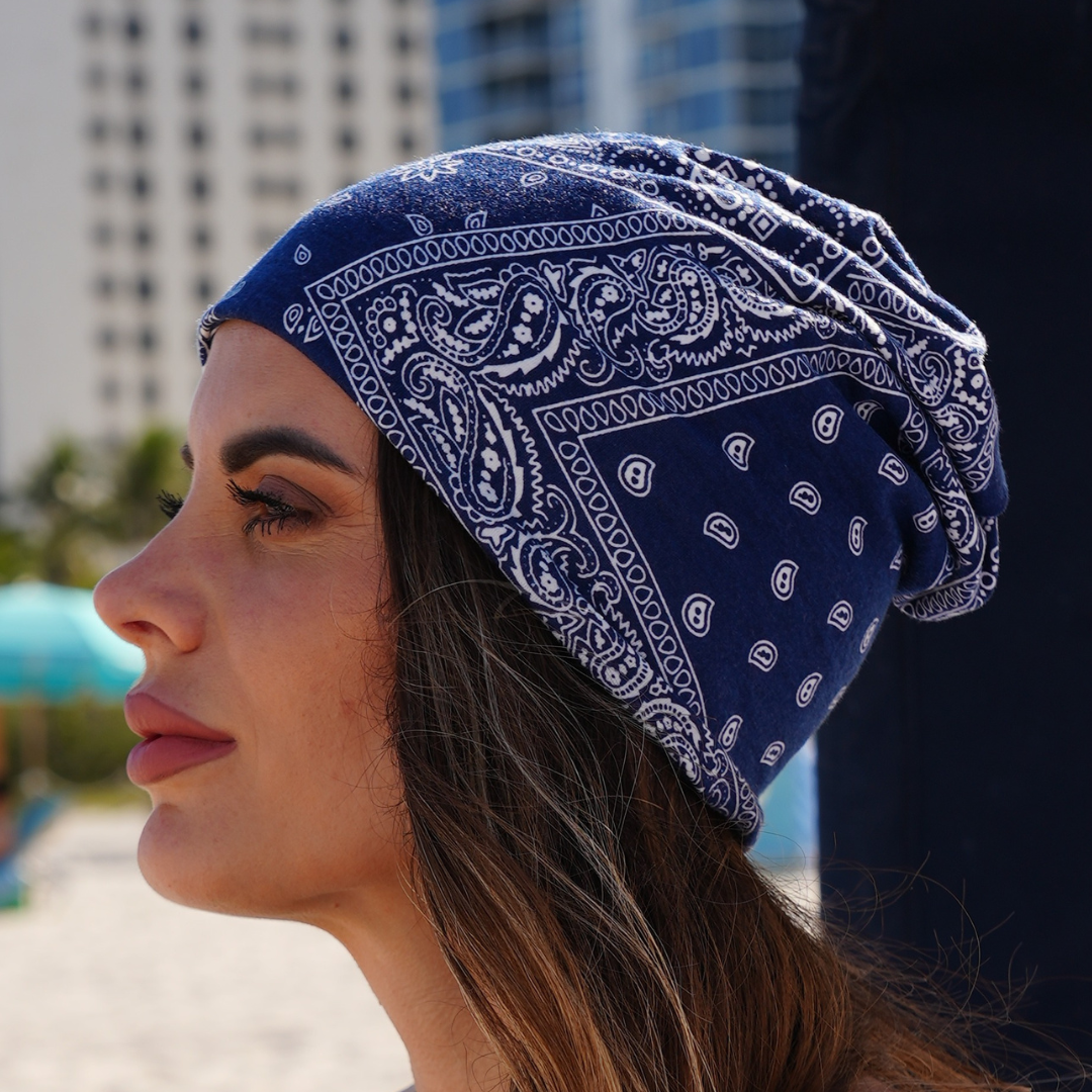 Original Bandana Beanie