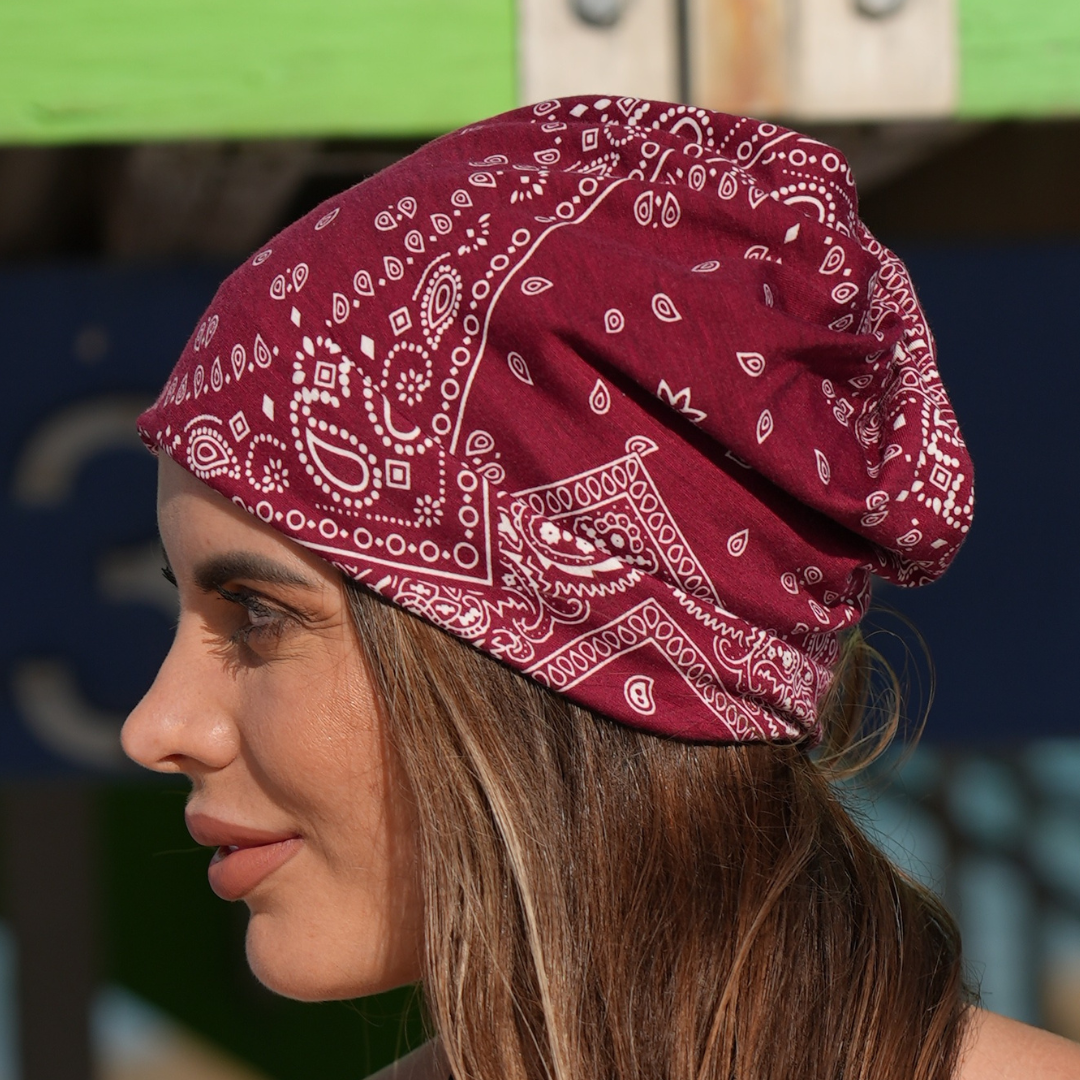 Original Bandana Beanie