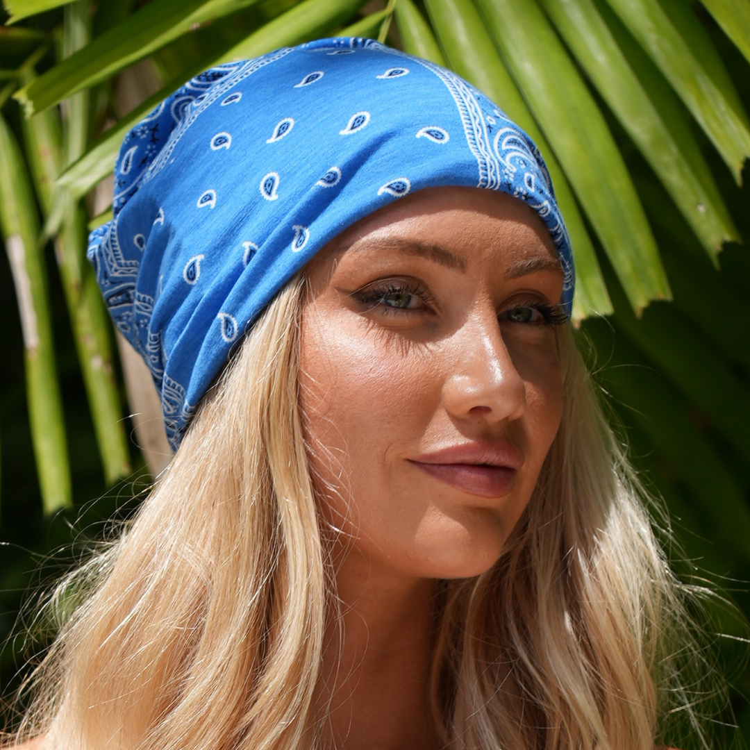Original Bandana Beanie