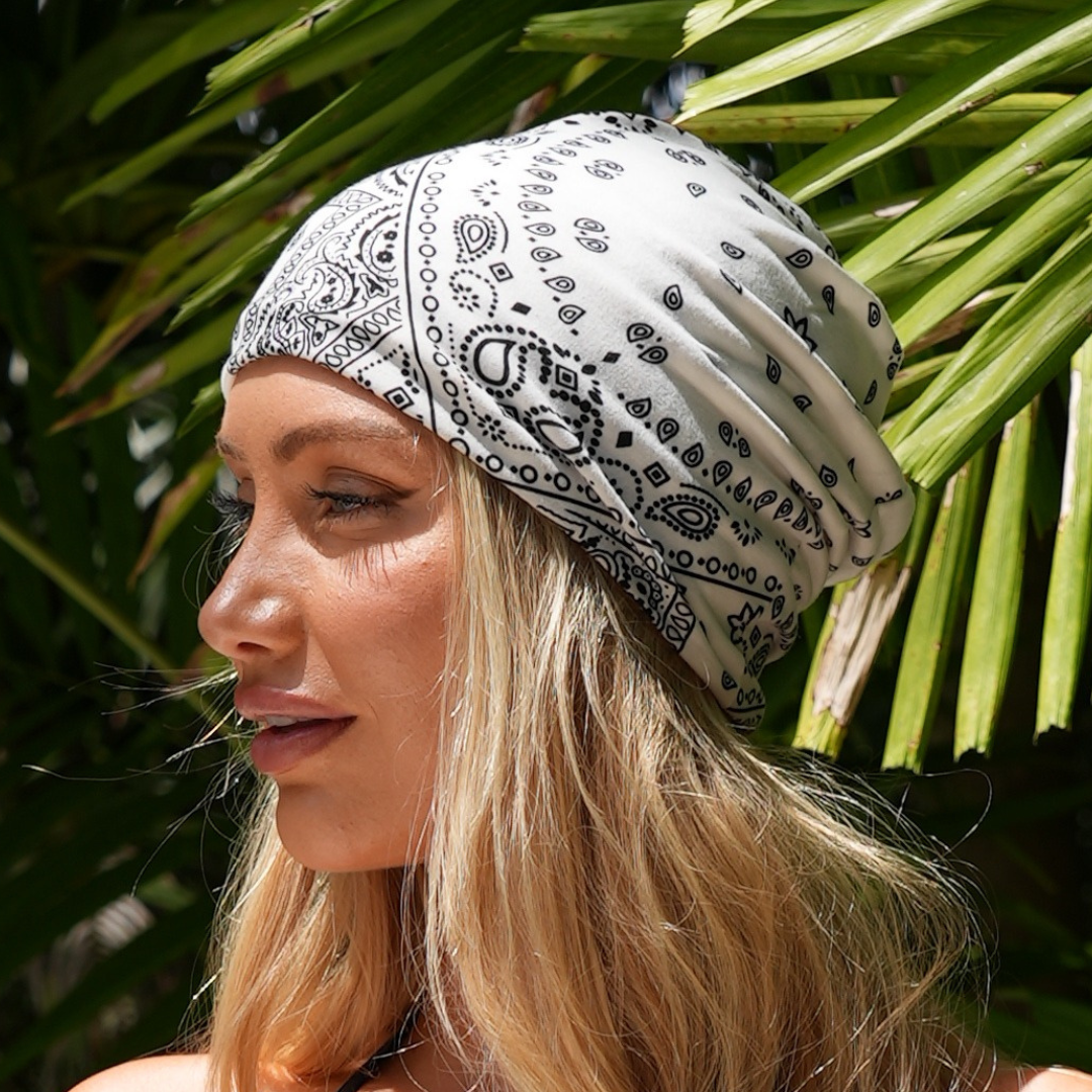 Original Bandana Beanie
