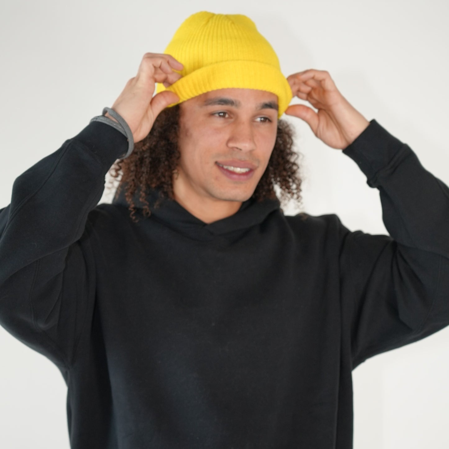 Original Knit Fisherman Beanie Cap