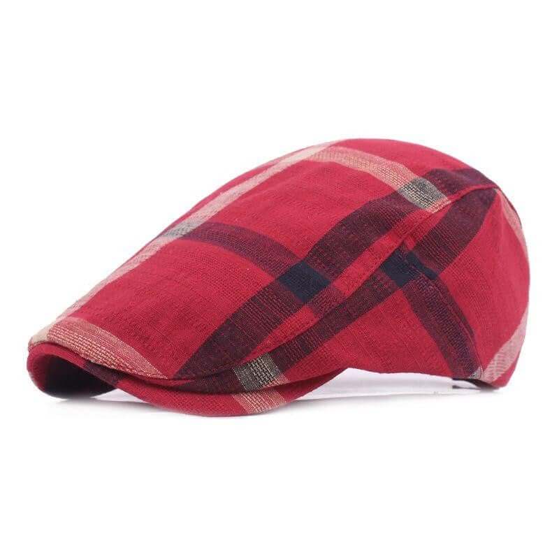 Golf Tee Peaked Cap Image