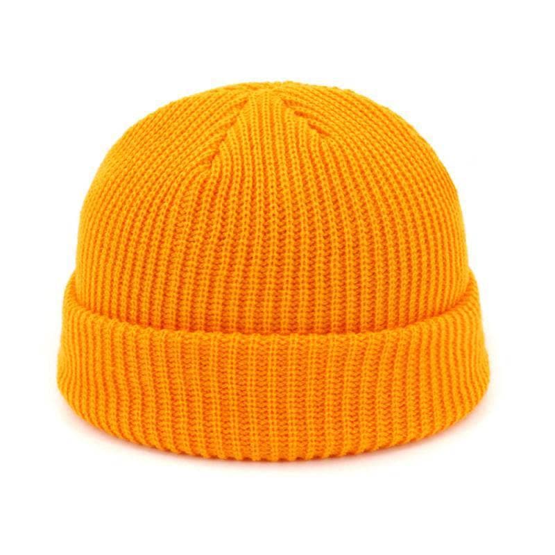 Original Knit Fisherman Beanie Cap Image