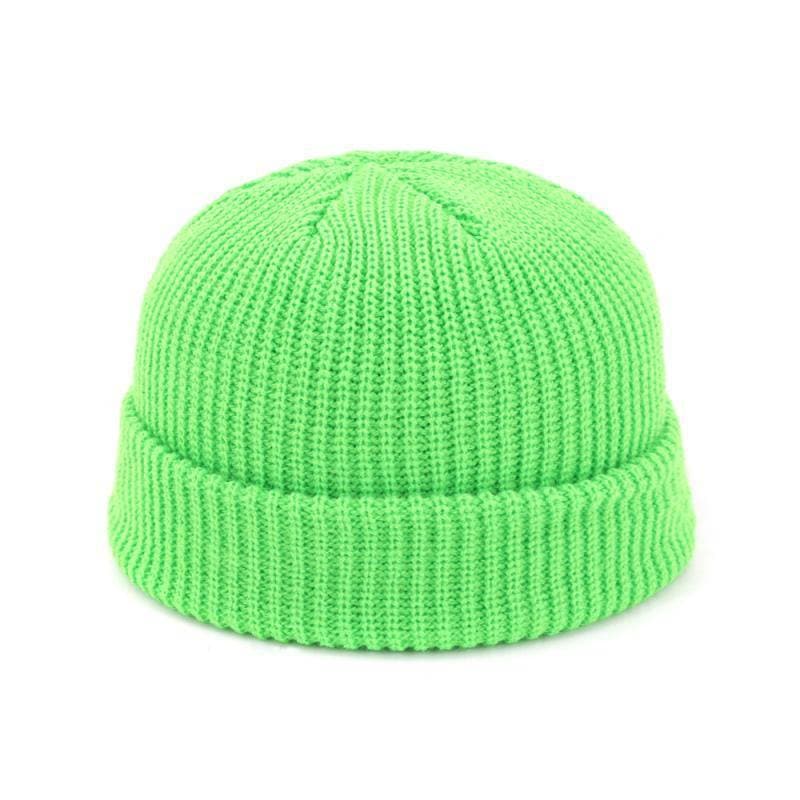 Original Knit Fisherman Beanie Cap Image
