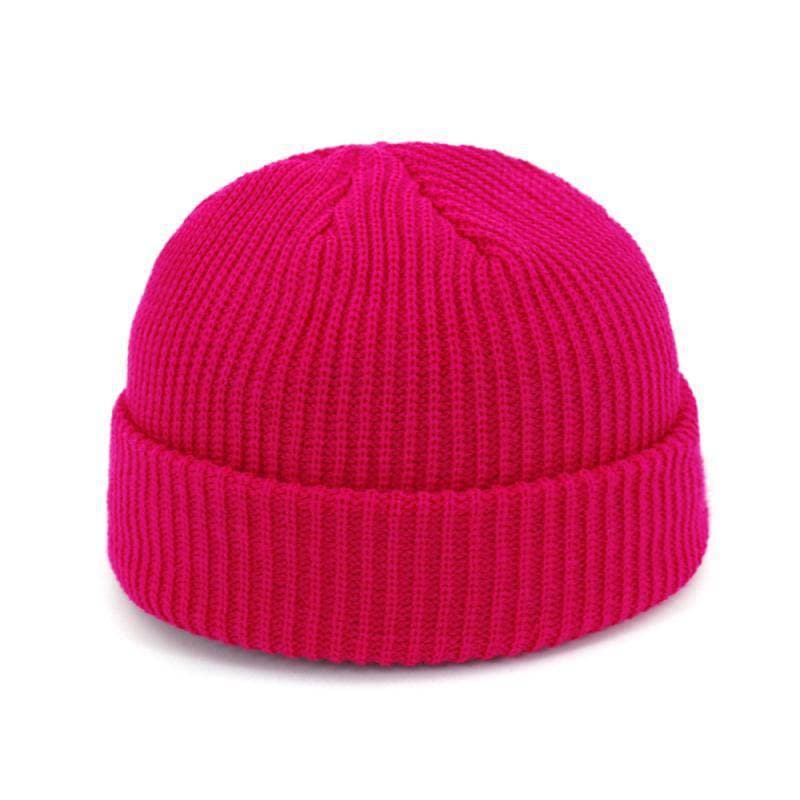 Original Knit Fisherman Beanie Cap Image