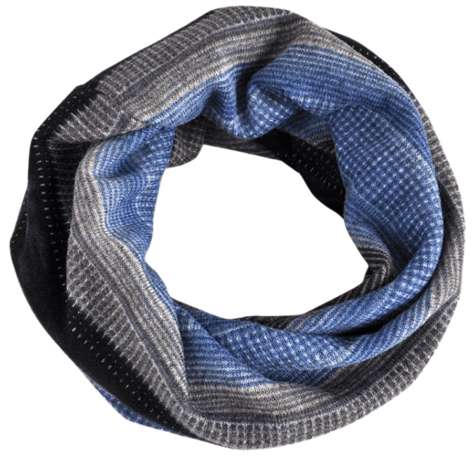 Two-In-One Multi-Color Beanie / Gaiter Image