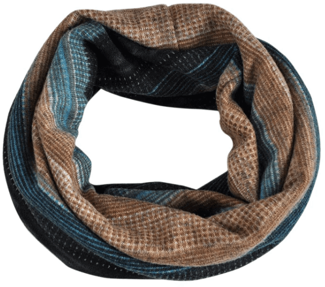 Two-In-One Multi-Color Beanie / Gaiter Image