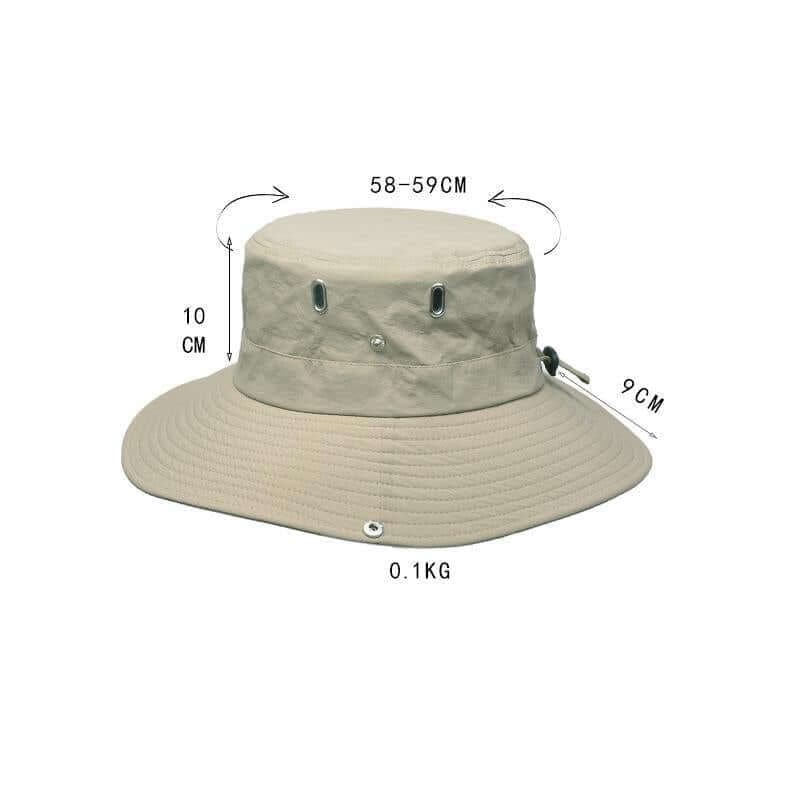 Waterproof Outdoor Bucket Hat Image