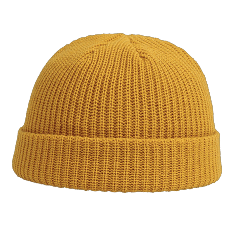 Original Knit Fisherman Beanie Cap Image