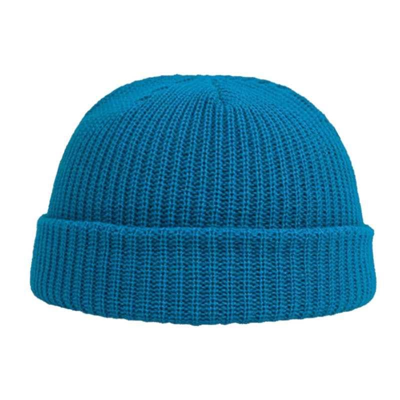 Original Knit Fisherman Beanie Cap Image