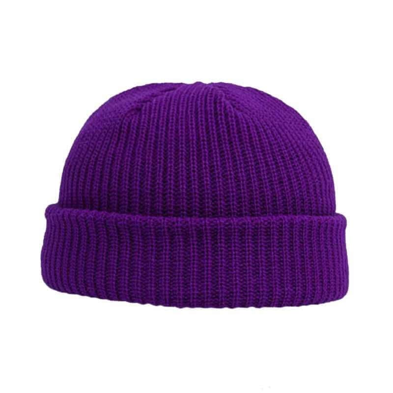 Original Knit Fisherman Beanie Cap Image