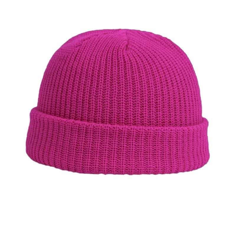 Original Knit Fisherman Beanie Cap Image