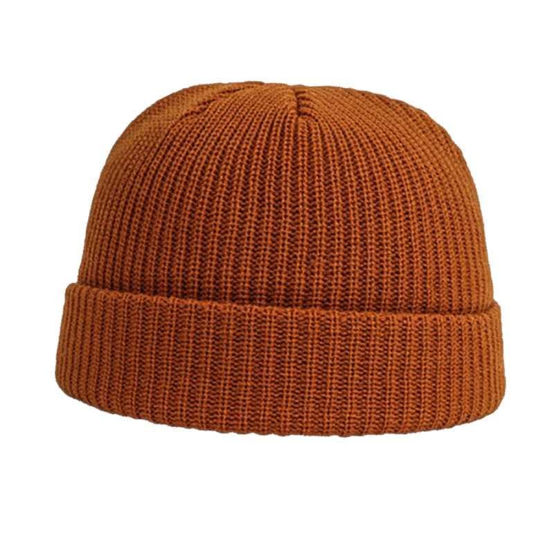 Original Knit Fisherman Beanie Cap Image