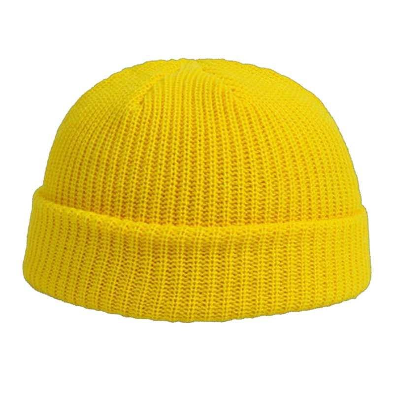 Original Knit Fisherman Beanie Cap Image