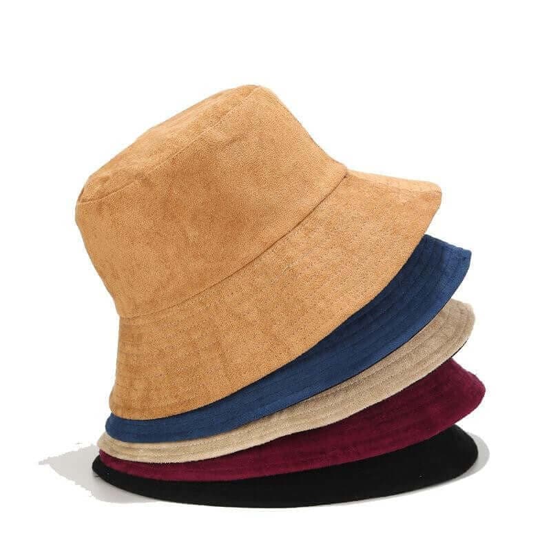 The Suede Bucket Hat Image
