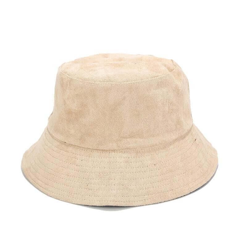 The Suede Bucket Hat Image