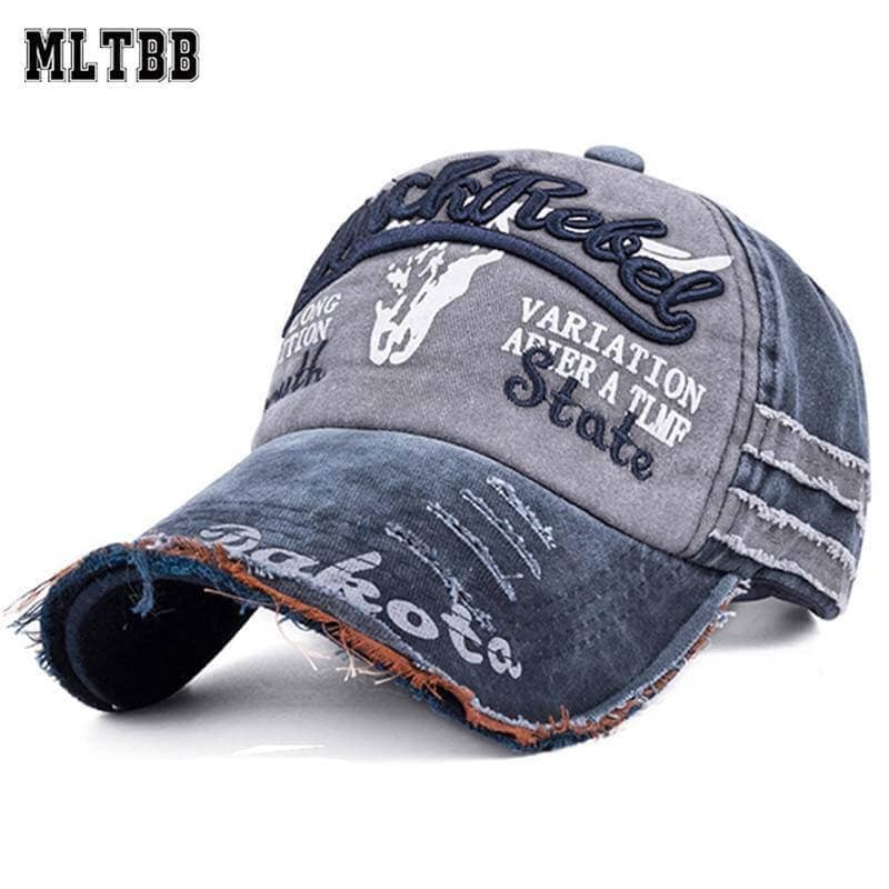 Vintage Accrylic Baseball Cap Image