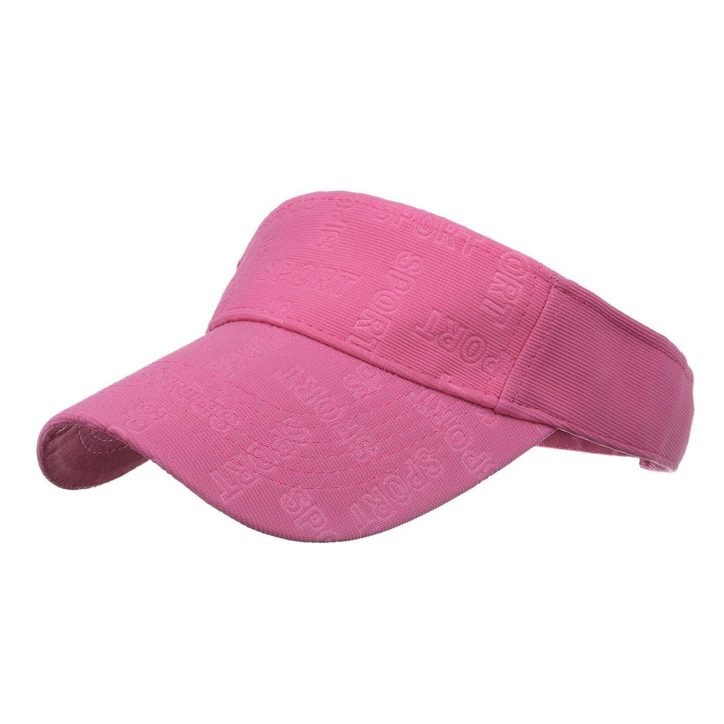 Polyester Sports Visor Image