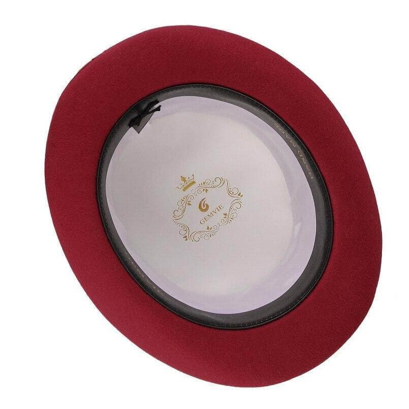 The 13cm Red Showman Image