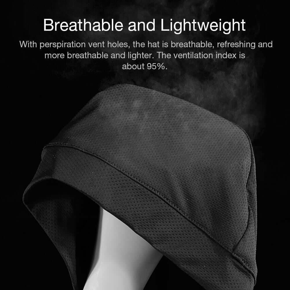 Sports Skull Cooling Elastic Cap Image