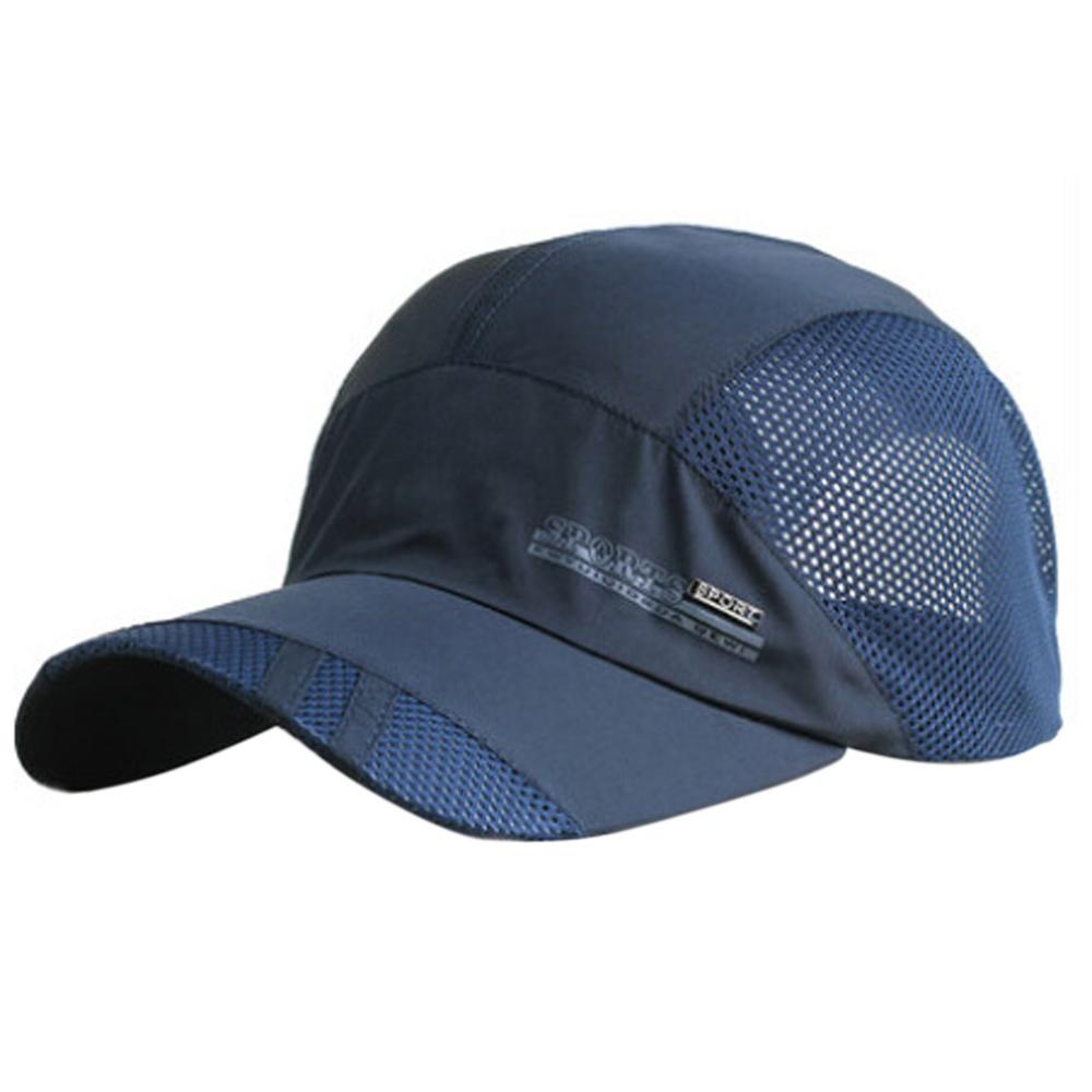 Sports Mesh Runner's Cap