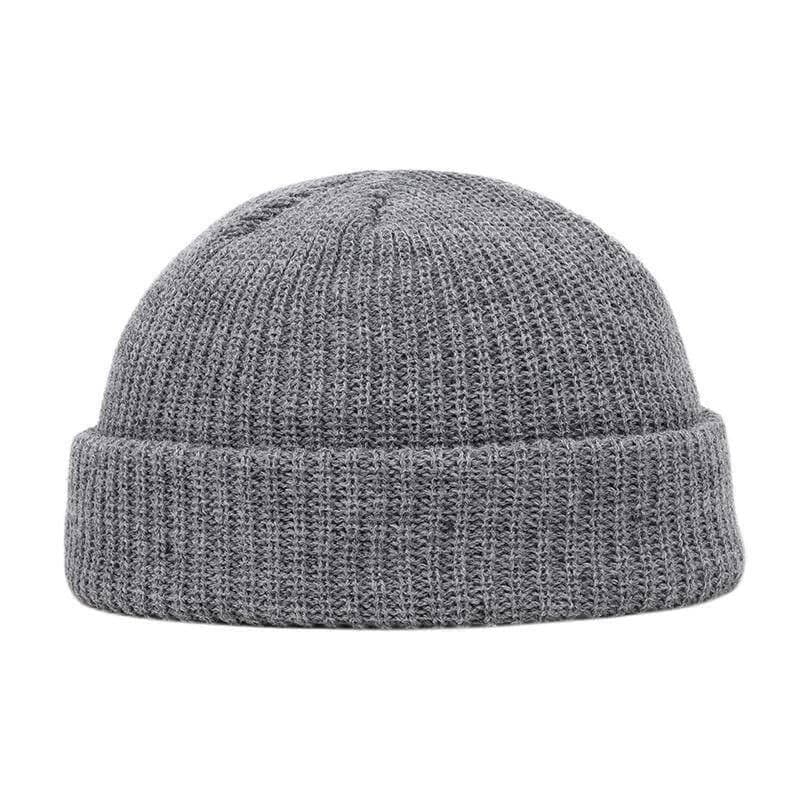 Original Knit Fisherman Beanie Cap Image