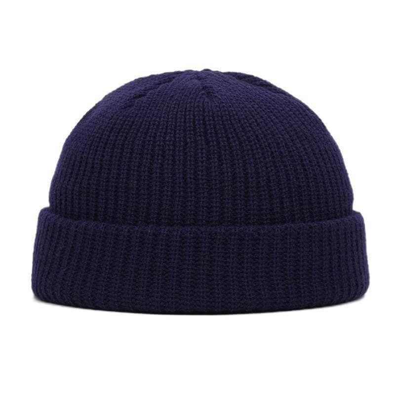 Original Knit Fisherman Beanie Cap Image