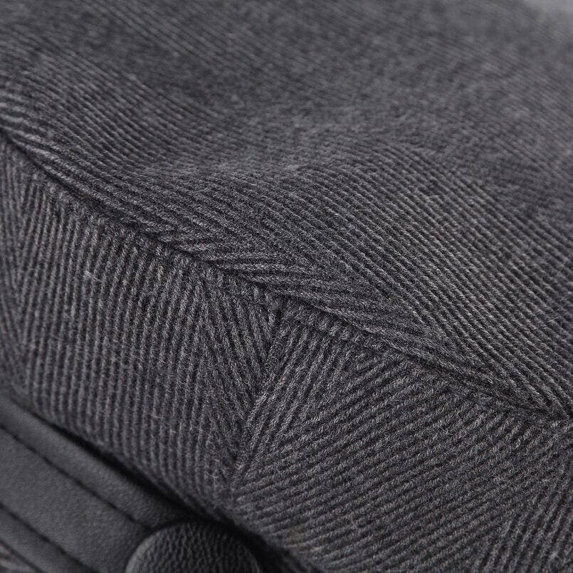 Gemvie Herringbone Flat Top Image