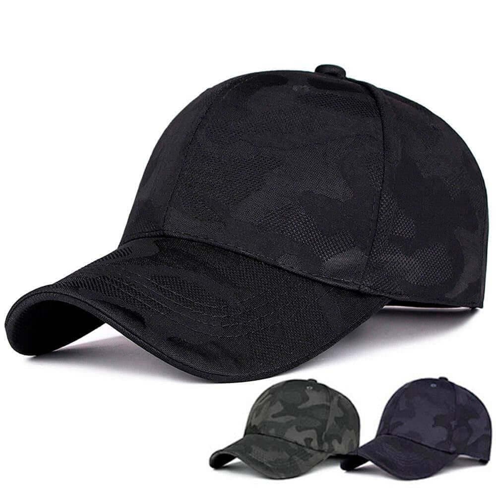 Covert Camo-Cap Image