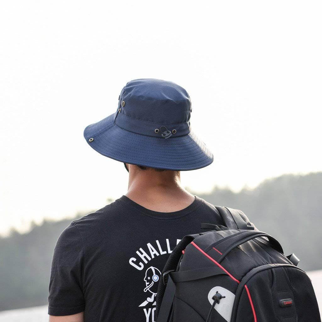Waterproof Outdoor Bucket Hat Image
