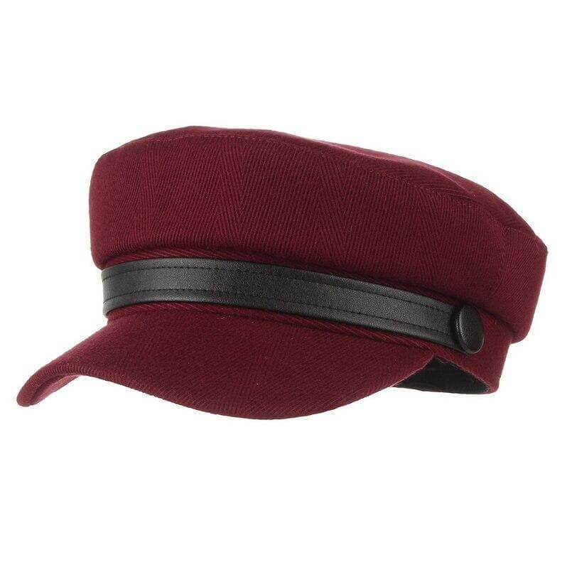 Gemvie Herringbone Flat Top Image