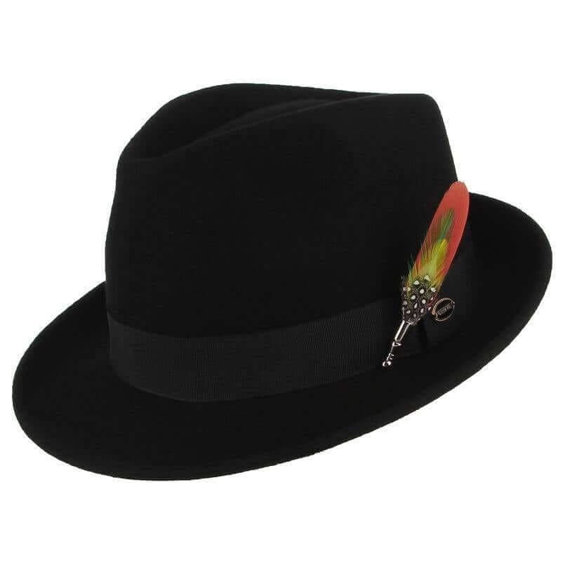 Gambit Fedora With feather Image