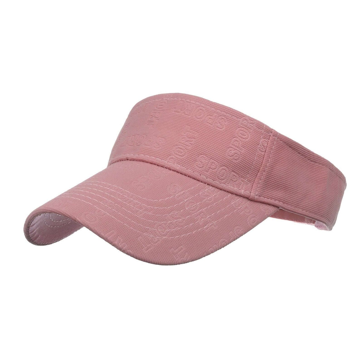 Polyester Sports Visor Image