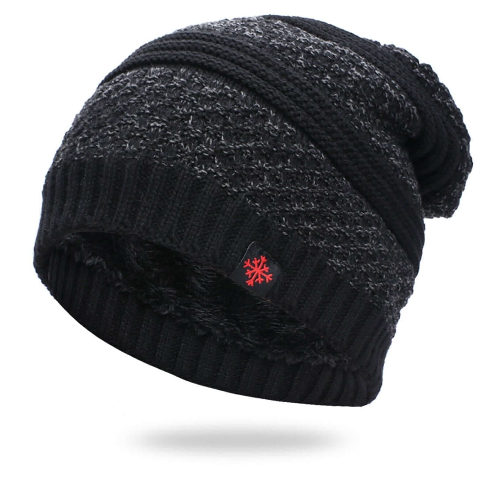 Winter Stitched Beanie